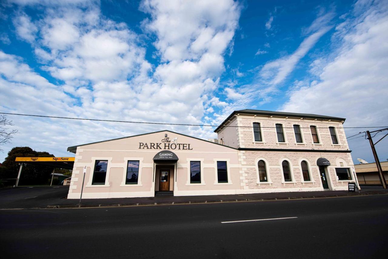 Park Hotel Mount Gambier Exterior photo